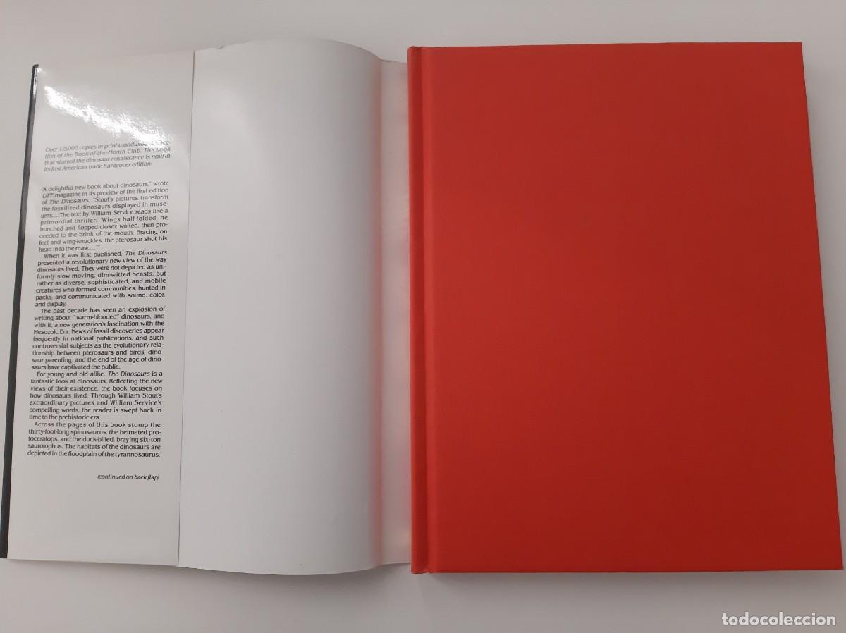 Libros de segunda mano: The Dinosaurs - Foto 3