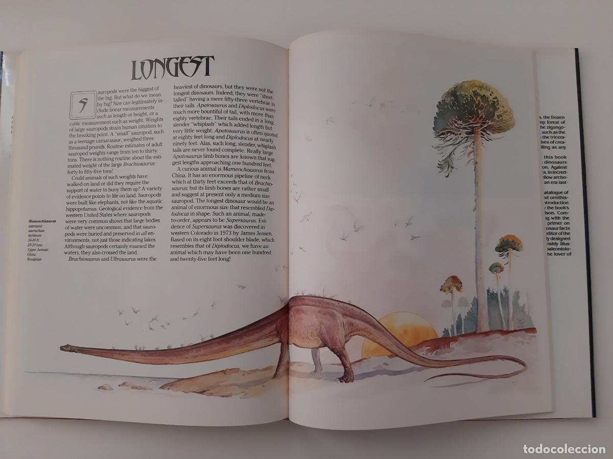 Libros de segunda mano: The Dinosaurs - Foto 5