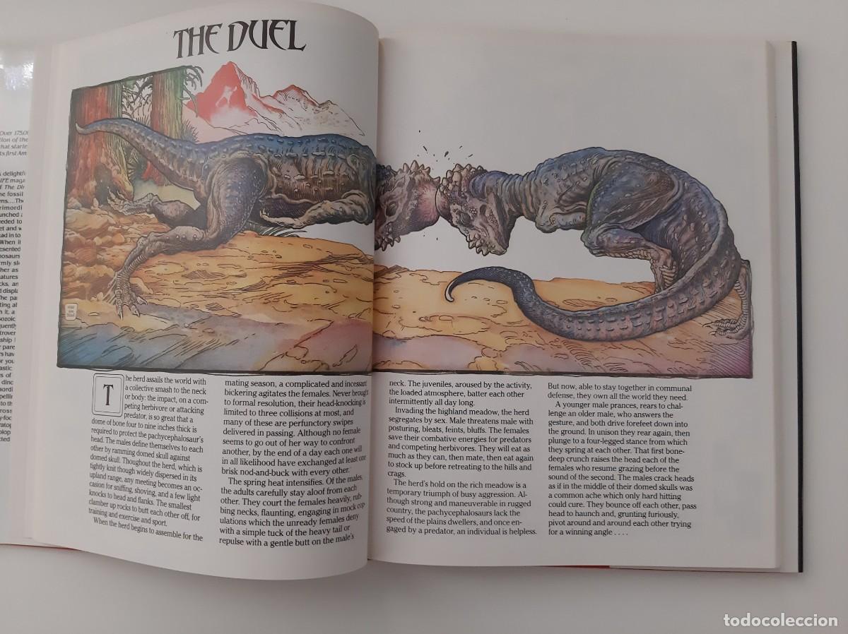 Libros de segunda mano: The Dinosaurs - Foto 6
