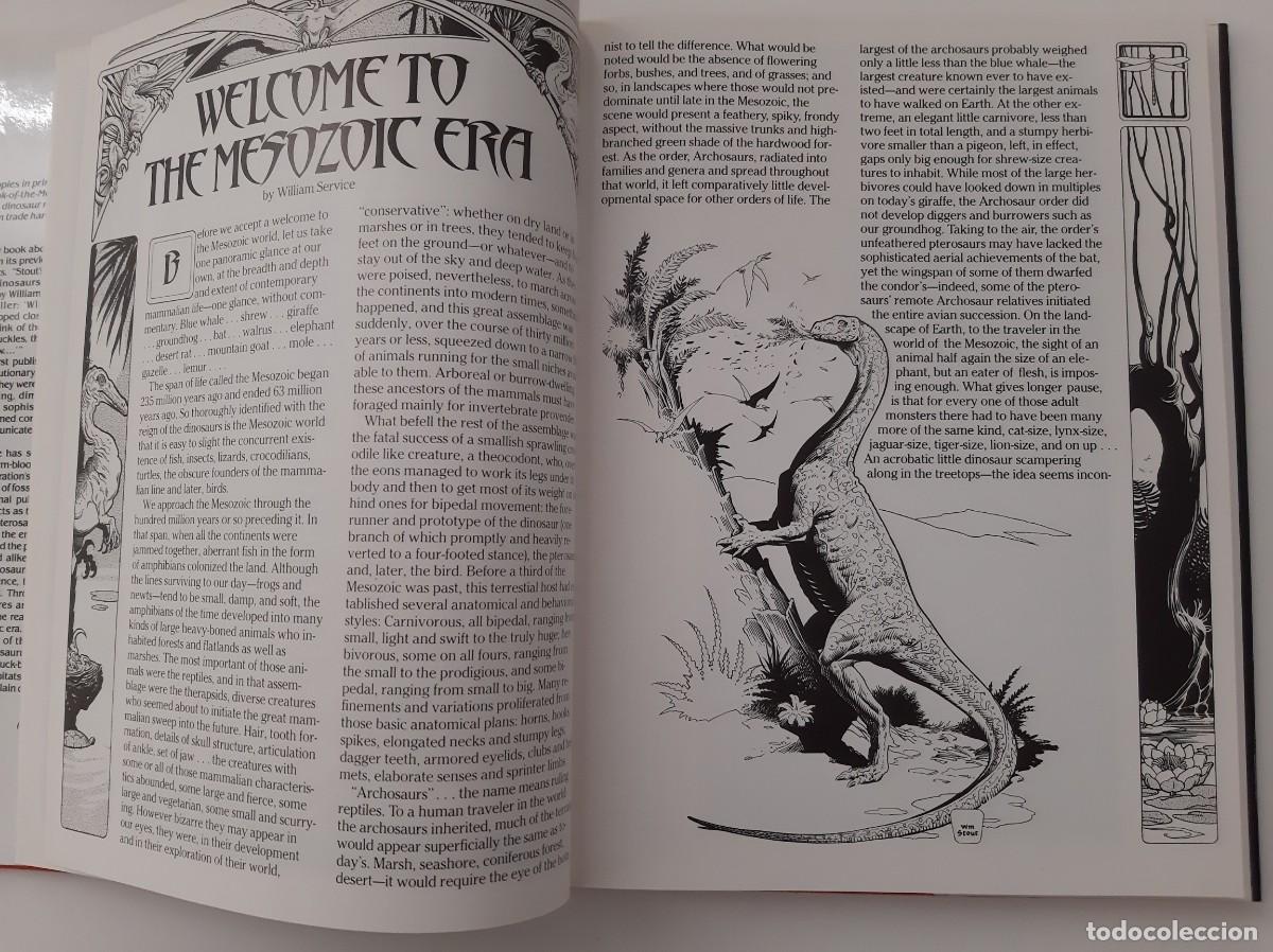 Libros de segunda mano: The Dinosaurs - Foto 7