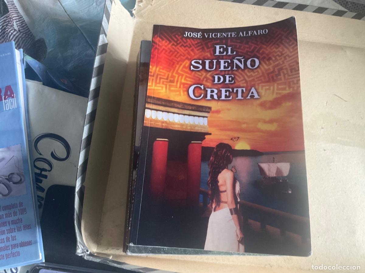 Livres d'occasion: El sue&ntilde;o de creta jose vicente alfaro