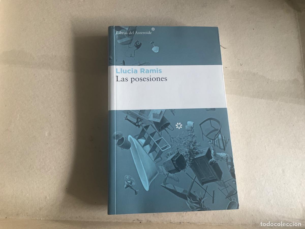 Libros de segunda mano: LLUCIA RAMIS - LAS POSESIONES - LIBROS DEL ASTEROIDE - Foto 1