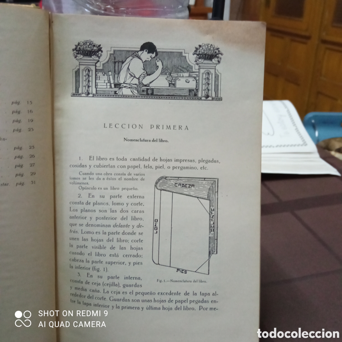 Libros de segunda mano: Manual del encuadernador 1930 - Foto 4