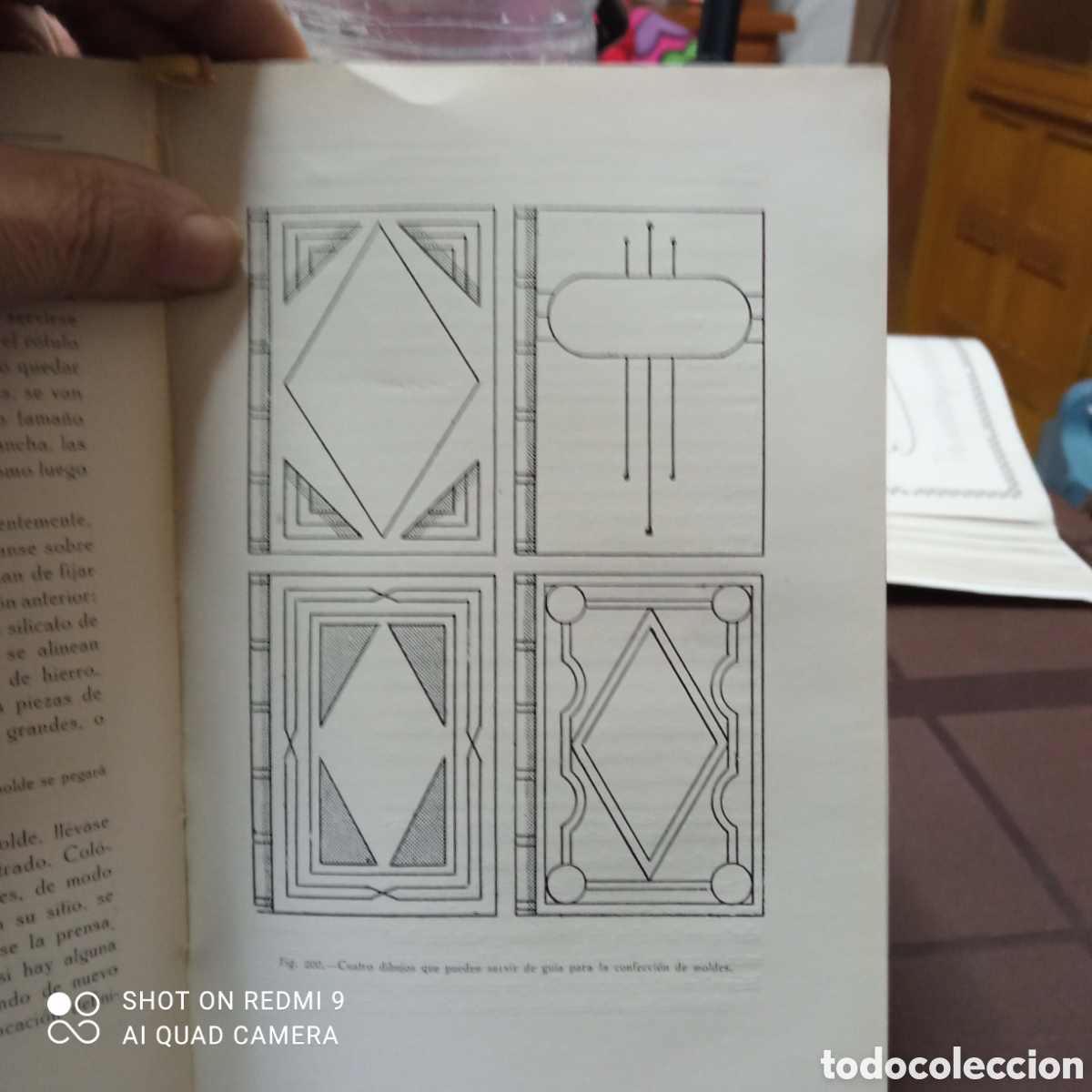 Libros de segunda mano: Manual del encuadernador 1930 - Foto 5