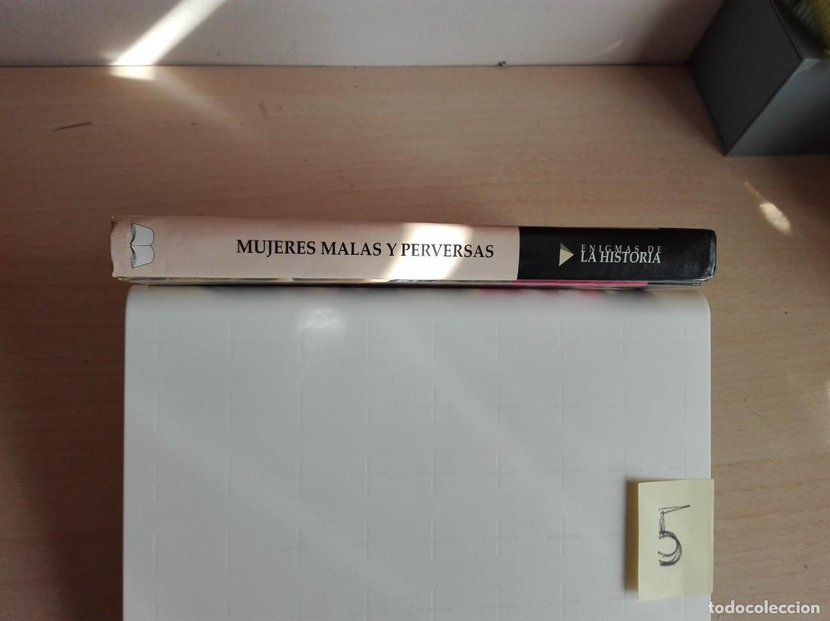 Libros de segunda mano: MUJERES MALAS Y PERVERSAS ROSA M&ordf; SANTIDRIAN PADILLA - Foto 3