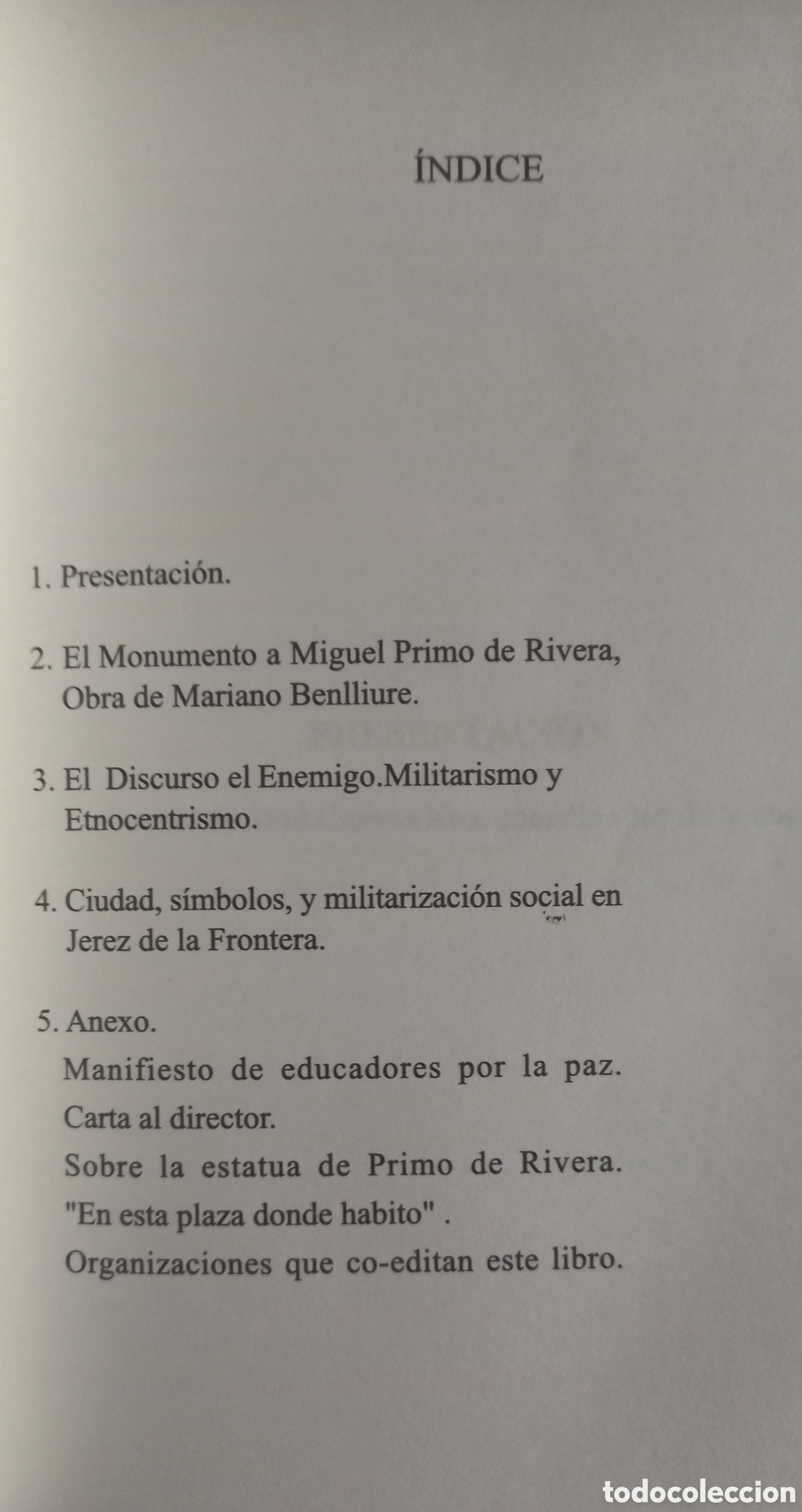 Libros de segunda mano: LA CARA OCULTA DE MIGUEL PRIMO DE RIVERA. - Foto 3
