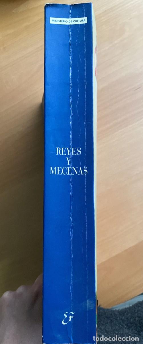 Libros de segunda mano: Reyes y Mecenas - Foto 2