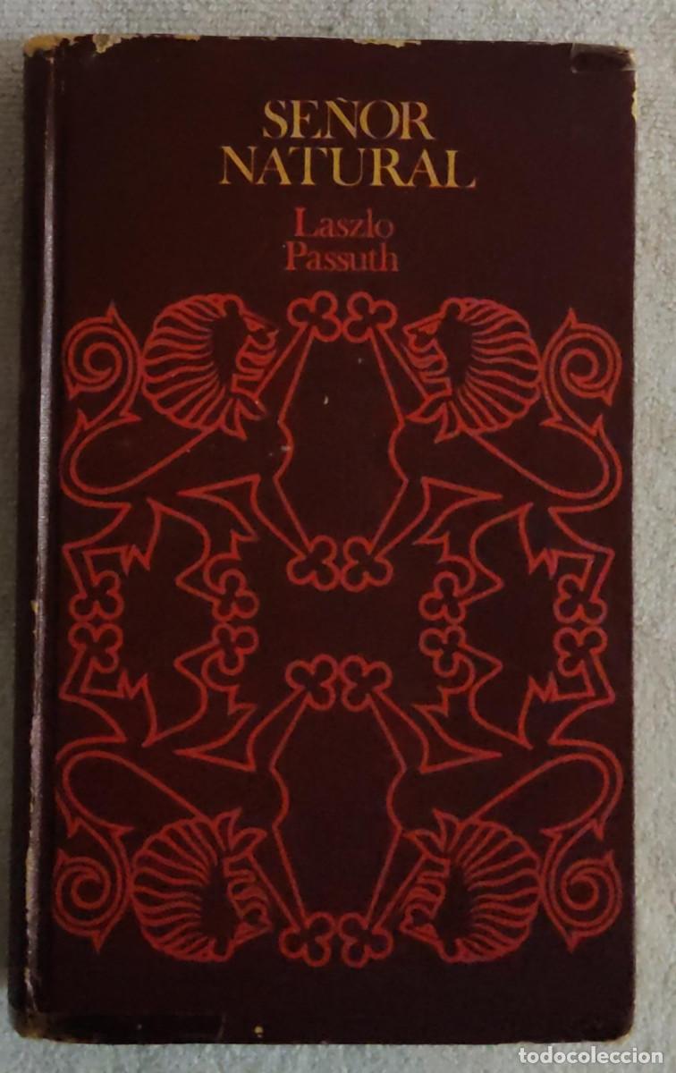 Libros de segunda mano: SENOR NATURAL. - Foto 1