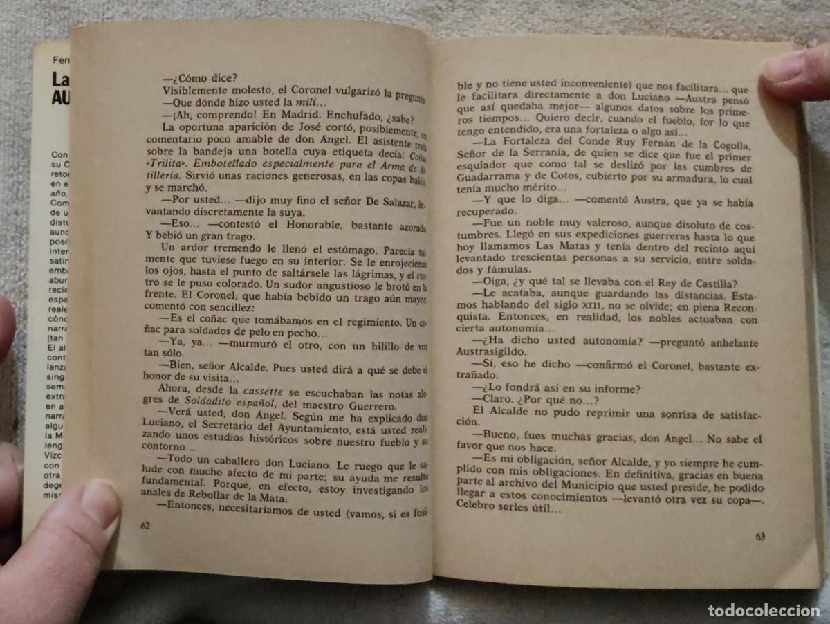 Libros de segunda mano: LAS AUTONOSUYAS. - Foto 5