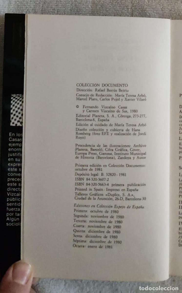 Libros de segunda mano: Viva Franco! (con perd&oacute;n). - Foto 4