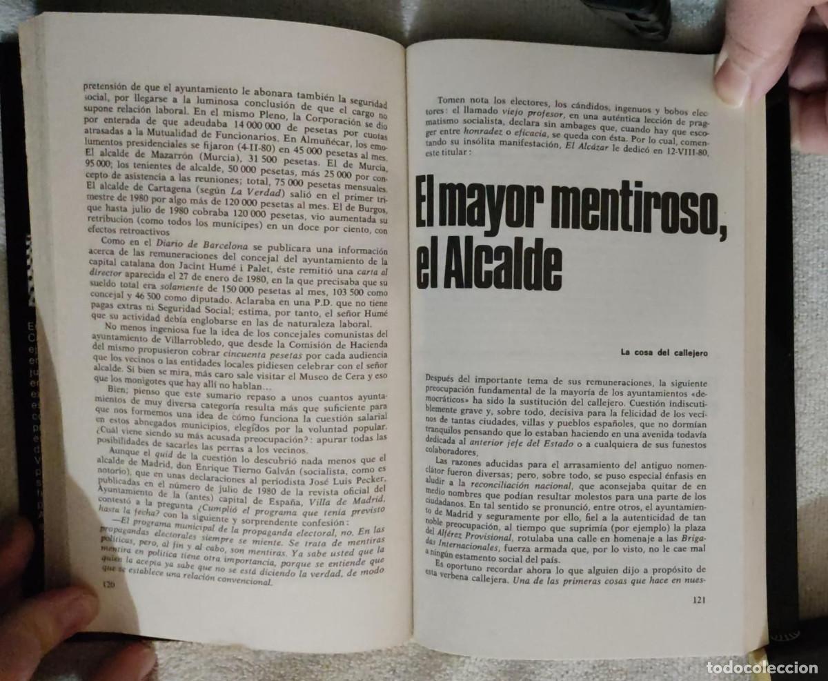 Libros de segunda mano: Viva Franco! (con perd&oacute;n). - Foto 5
