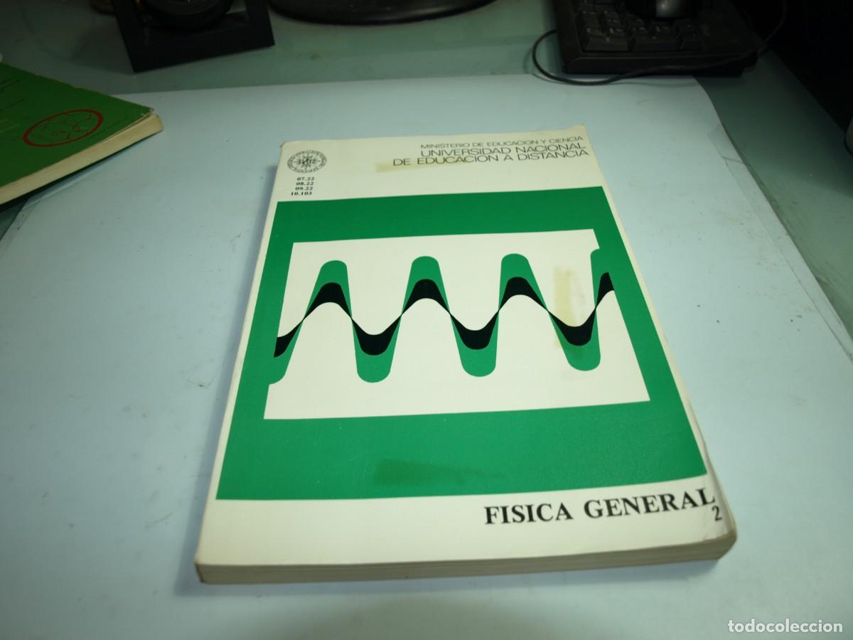 Libros de segunda mano: Fisica General, UNED - Foto 1