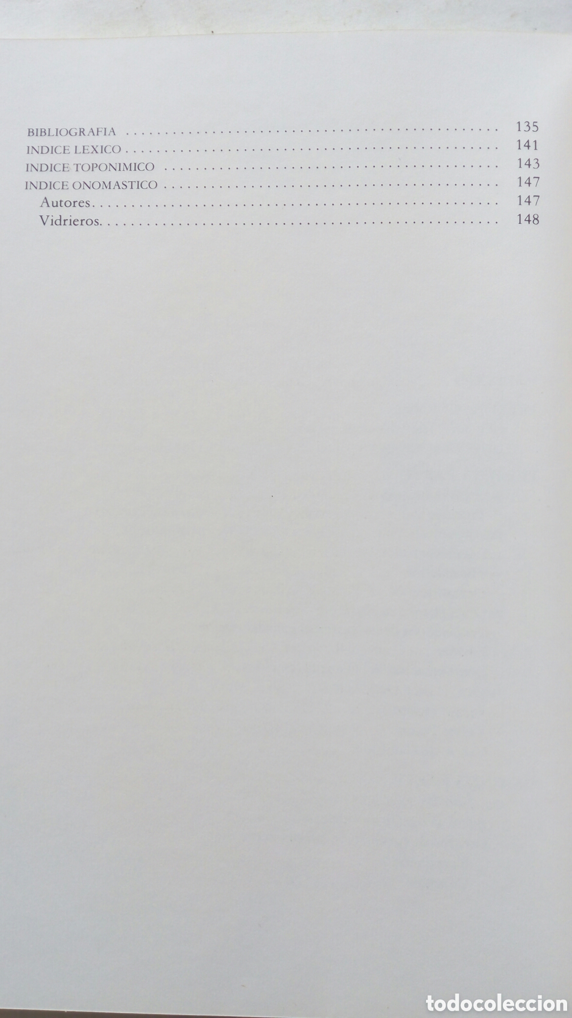 Libros de segunda mano: Vidrios espa&ntilde;oles. Mar&iacute;a Luisa Gonz&aacute;lez Pena. - Foto 4