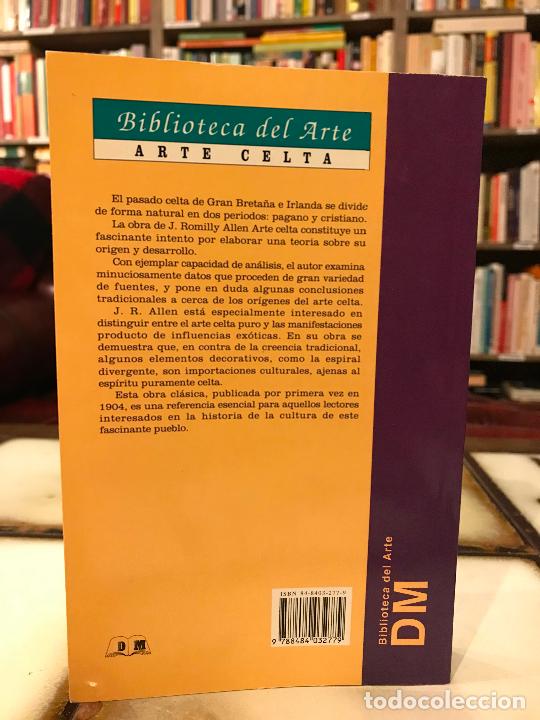 Libros de segunda mano: Arte celta. J. Romilly Allen. PEDIDO M&Iacute;NIMO 5&euro; - Foto 2