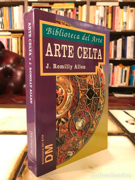 Libros de segunda mano: Arte celta. J. Romilly Allen. PEDIDO M&Iacute;NIMO 5&euro; - Foto 1