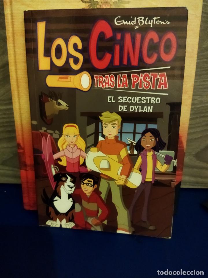 Libros de segunda mano: Los cinco - Foto 1