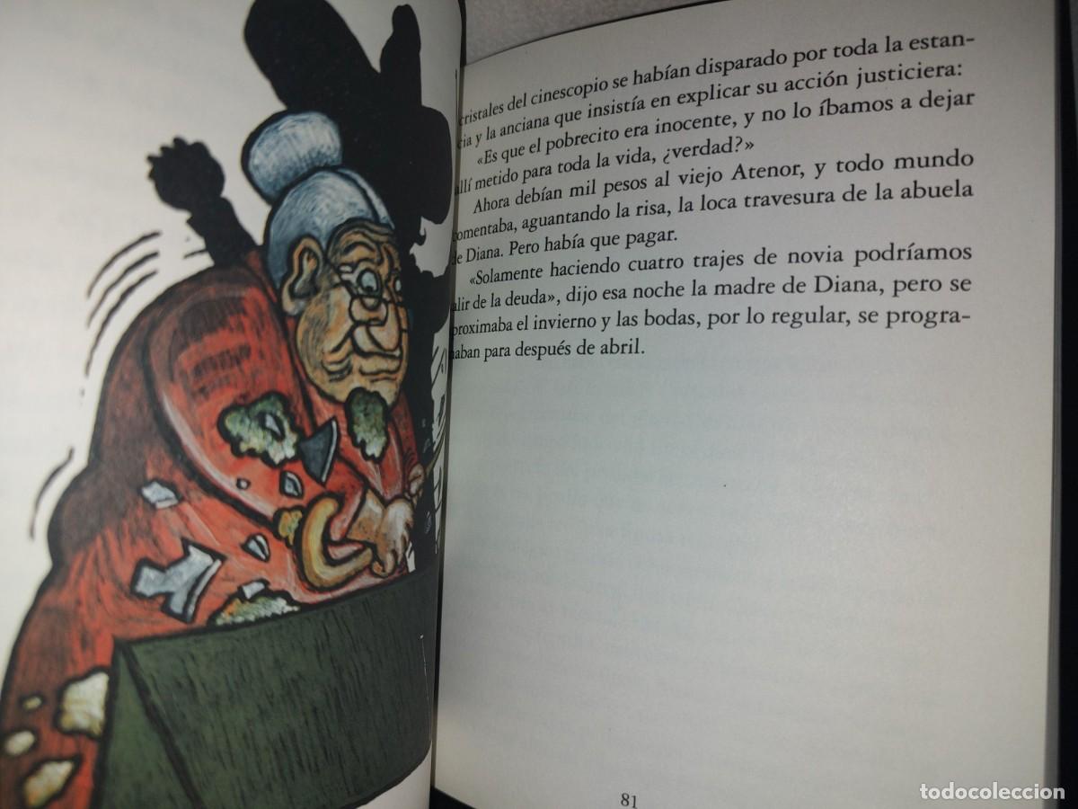 Libros de segunda mano: 64- EL HOMBRE DEL IZTAC - DAVID MART&Iacute;N DEL CAMPO - Foto 8