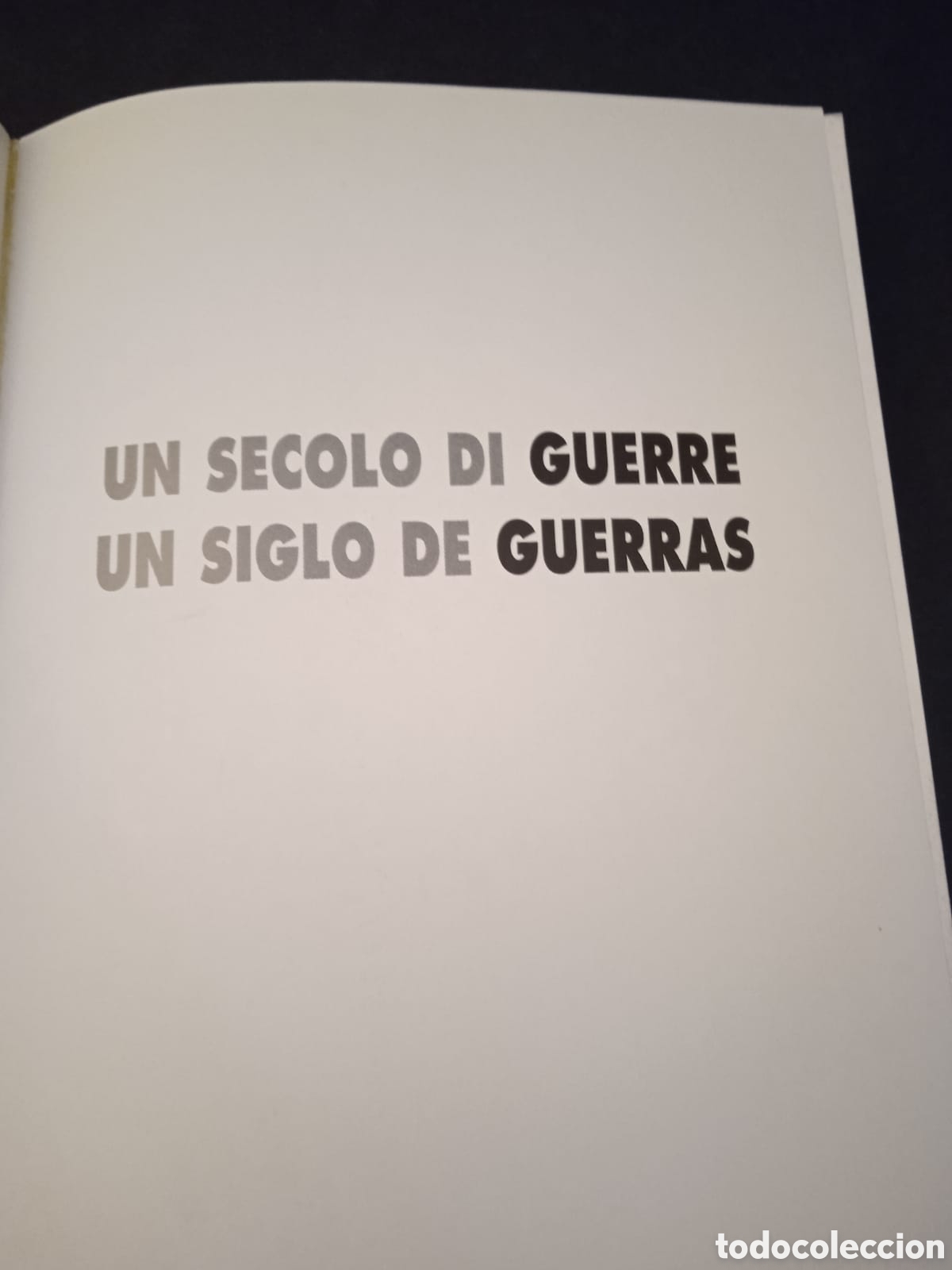 Libros de segunda mano: Cr&oacute;nica de un siglo de guerras Robert Fox - Foto 2