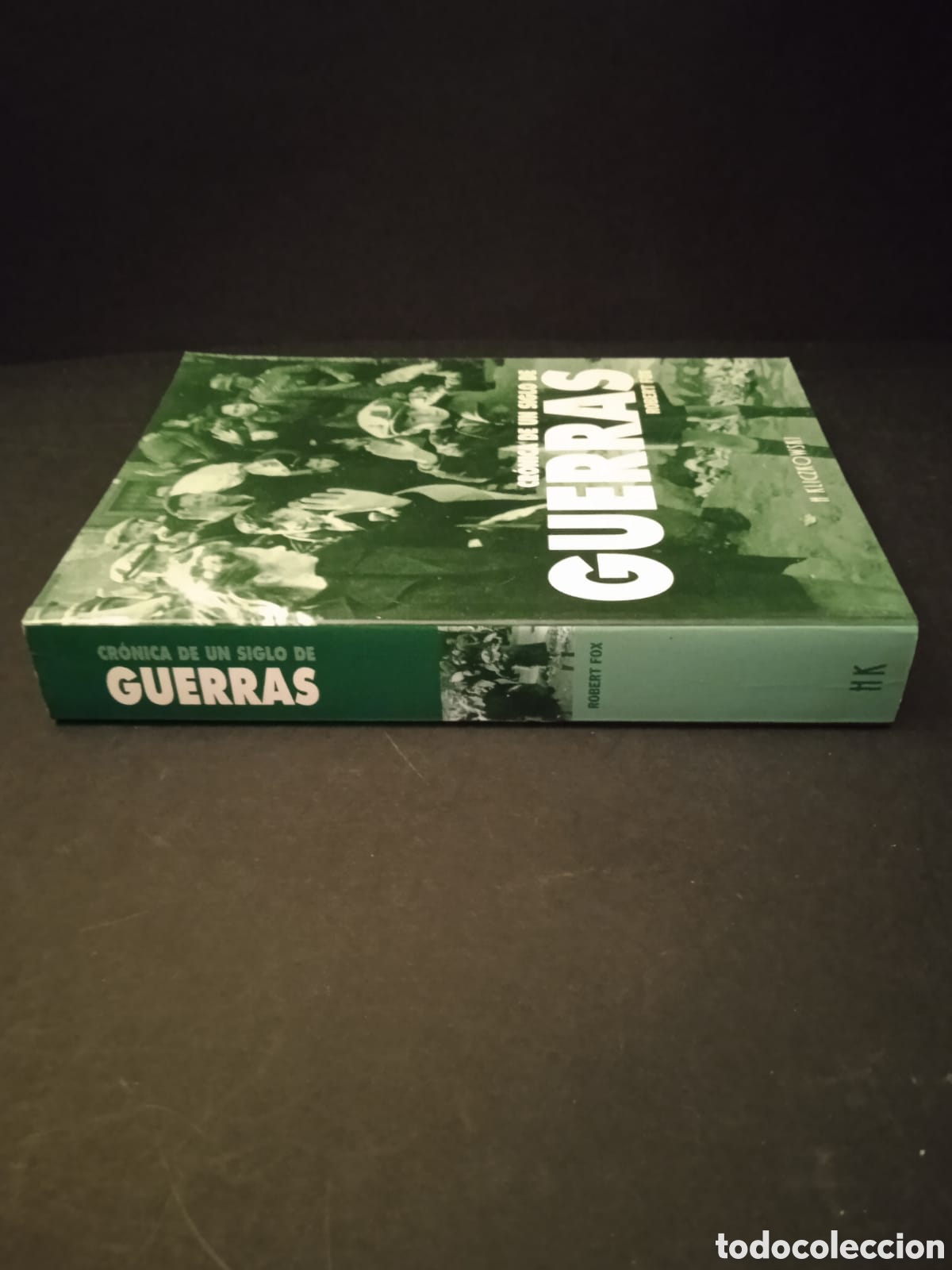 Libros de segunda mano: Cr&oacute;nica de un siglo de guerras Robert Fox - Foto 4
