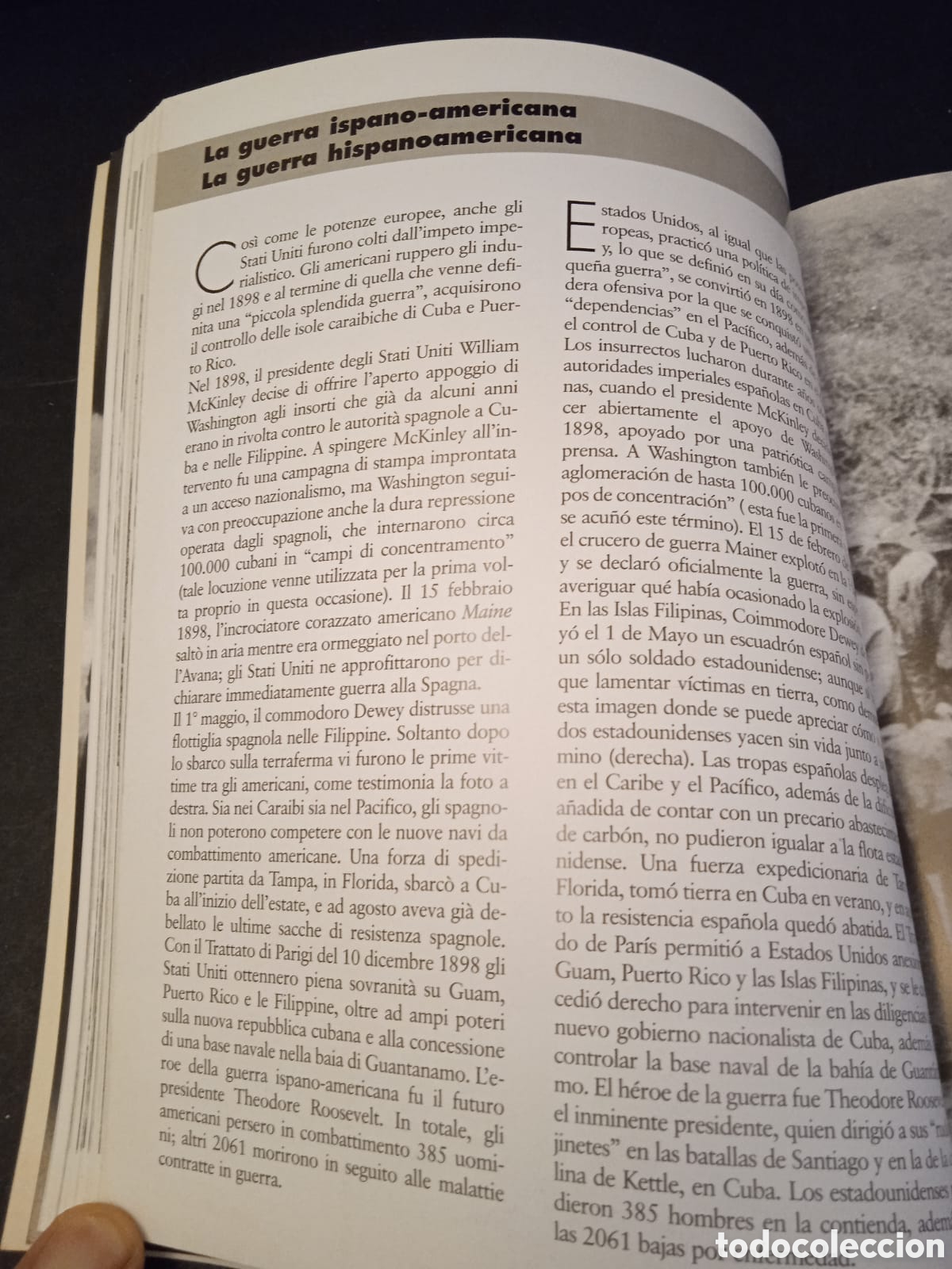 Libros de segunda mano: Cr&oacute;nica de un siglo de guerras Robert Fox - Foto 7