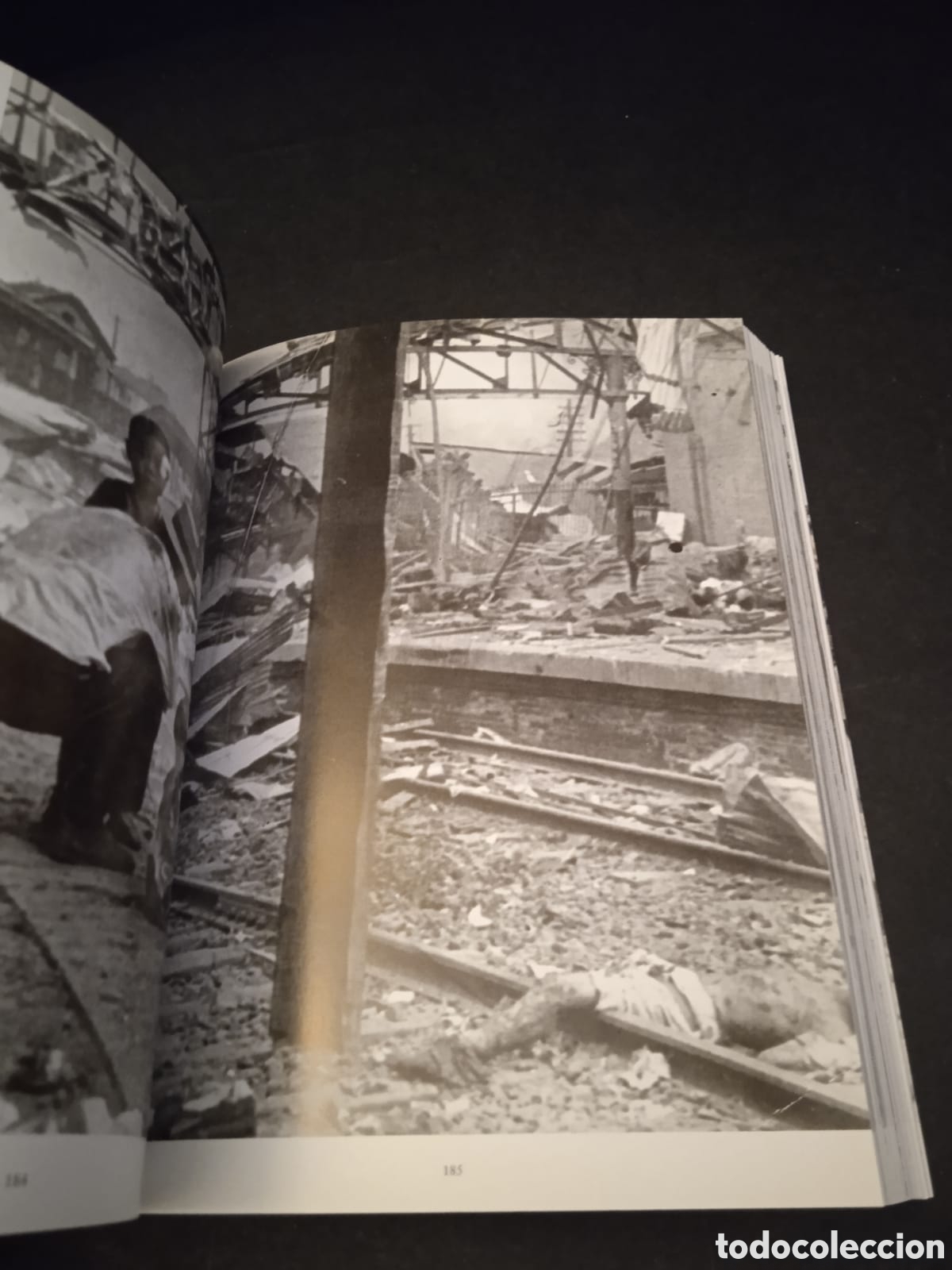 Libros de segunda mano: Cr&oacute;nica de un siglo de guerras Robert Fox - Foto 9