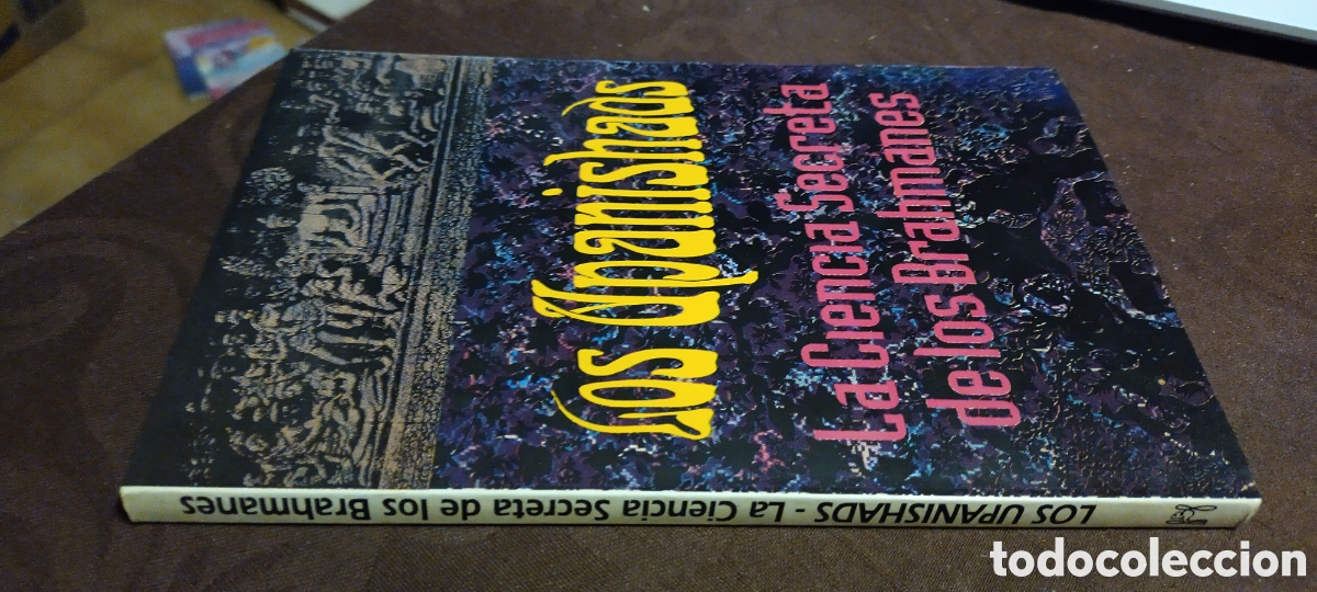 Libros de segunda mano: La ciencia secreta de los brahmanes - Foto 2