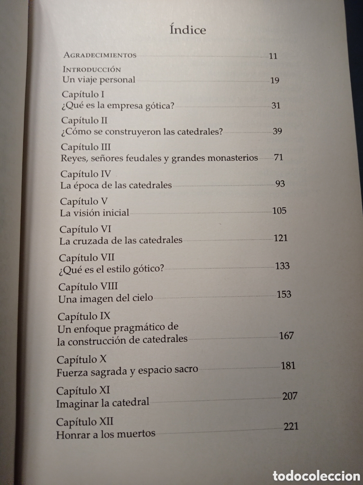 Libros de segunda mano: La empresa g&oacute;tica. Robert A. Scott - Foto 4