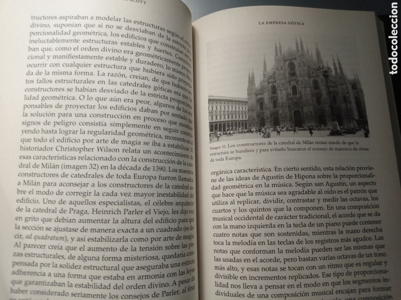 Libros de segunda mano: La empresa g&oacute;tica. Robert A. Scott - Foto 6