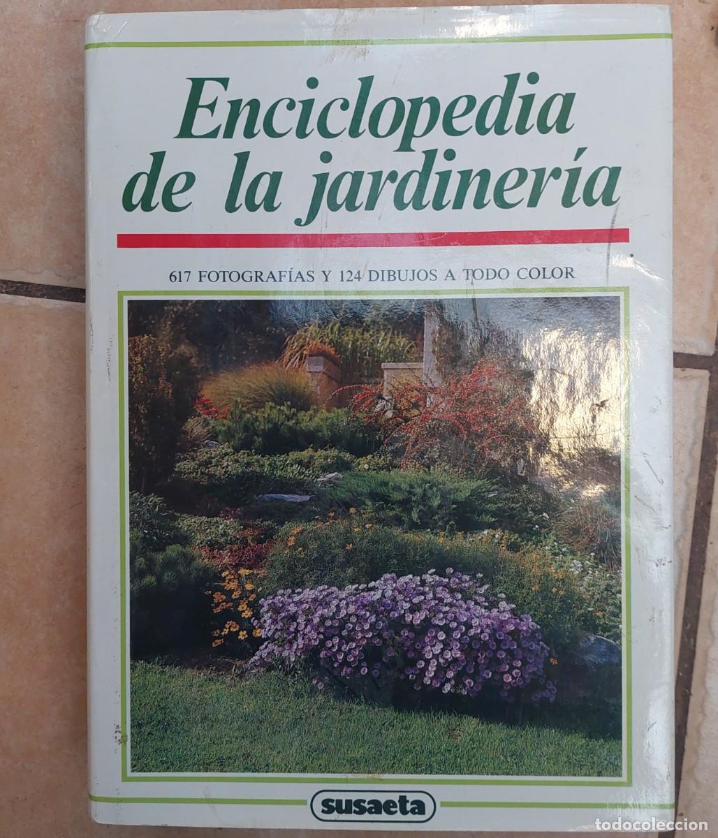 Libros de segunda mano: Enciclopedia de la jardineria - Foto 1