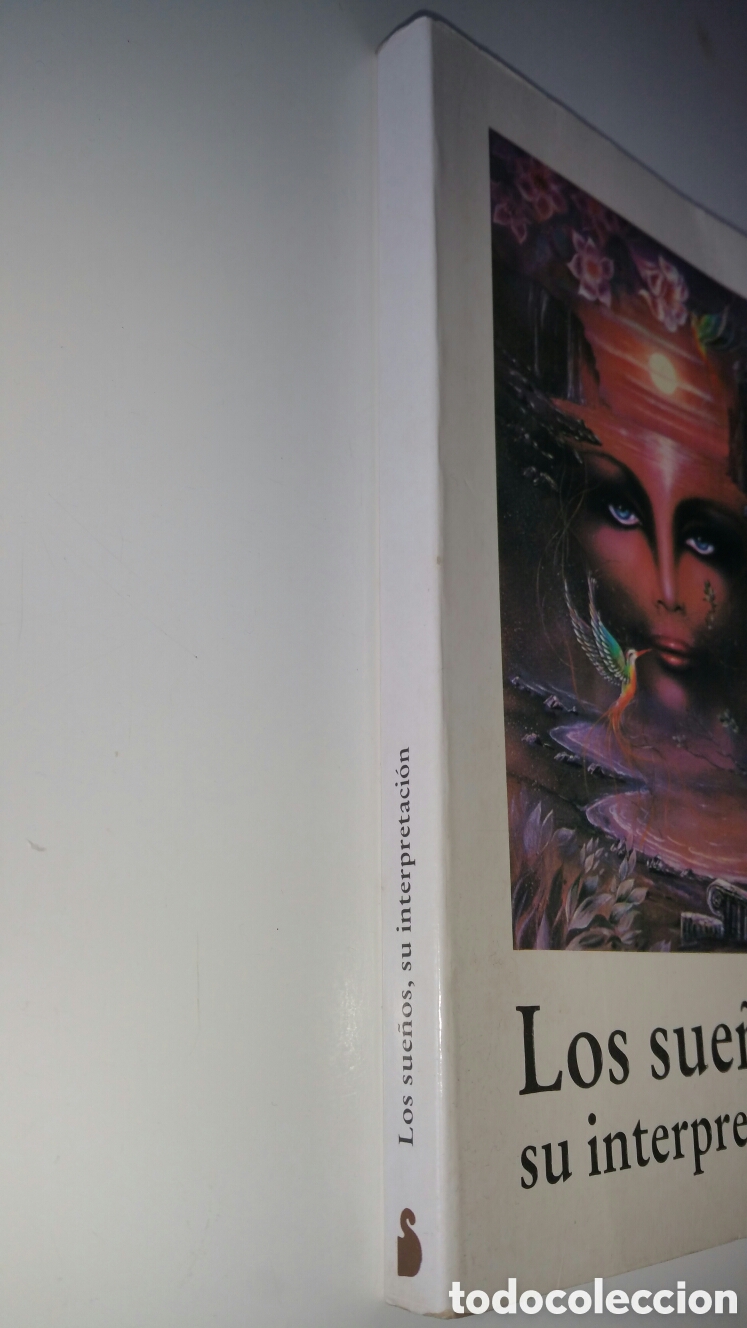 Libros de segunda mano: Los sue&ntilde;os, su interpretaci&oacute;n. Editorial Sirio S. A. 1994. - Foto 2