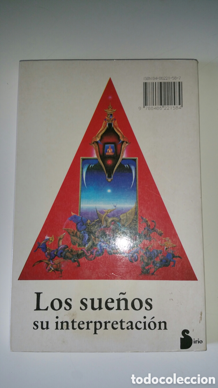 Libros de segunda mano: Los sue&ntilde;os, su interpretaci&oacute;n. Editorial Sirio S. A. 1994. - Foto 3