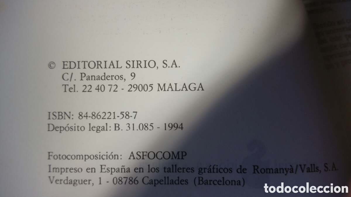 Libros de segunda mano: Los sue&ntilde;os, su interpretaci&oacute;n. Editorial Sirio S. A. 1994. - Foto 6