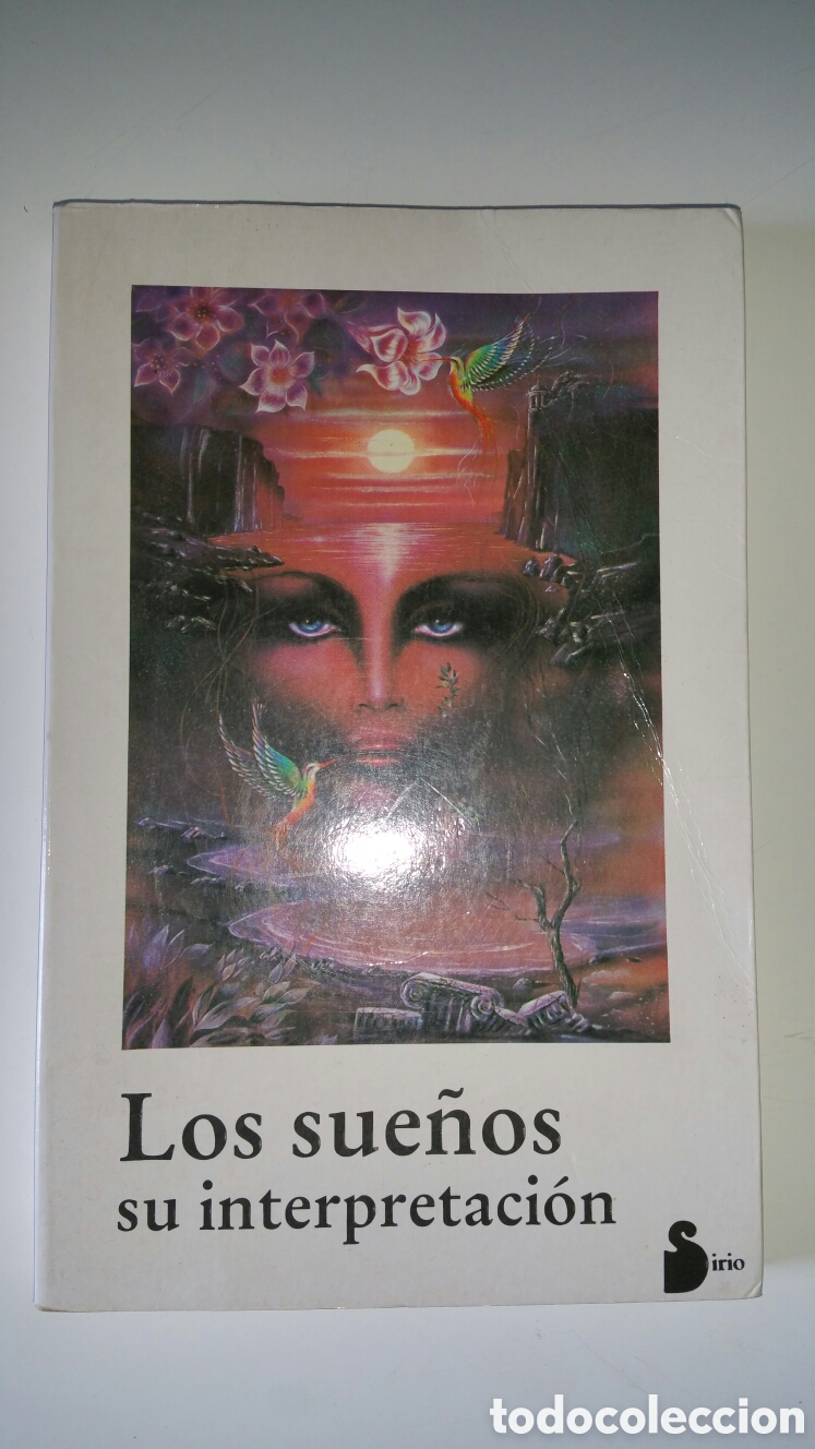 Libros de segunda mano: Los sue&ntilde;os, su interpretaci&oacute;n. Editorial Sirio S. A. 1994. - Foto 1