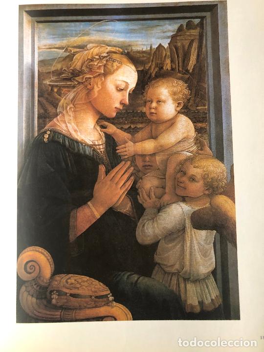 Libros de segunda mano: Genios del arte, Botticelli, Susaeta - Foto 6