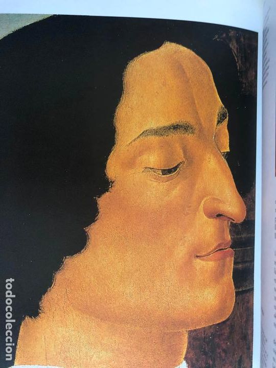 Libros de segunda mano: Genios del arte, Botticelli, Susaeta - Foto 7