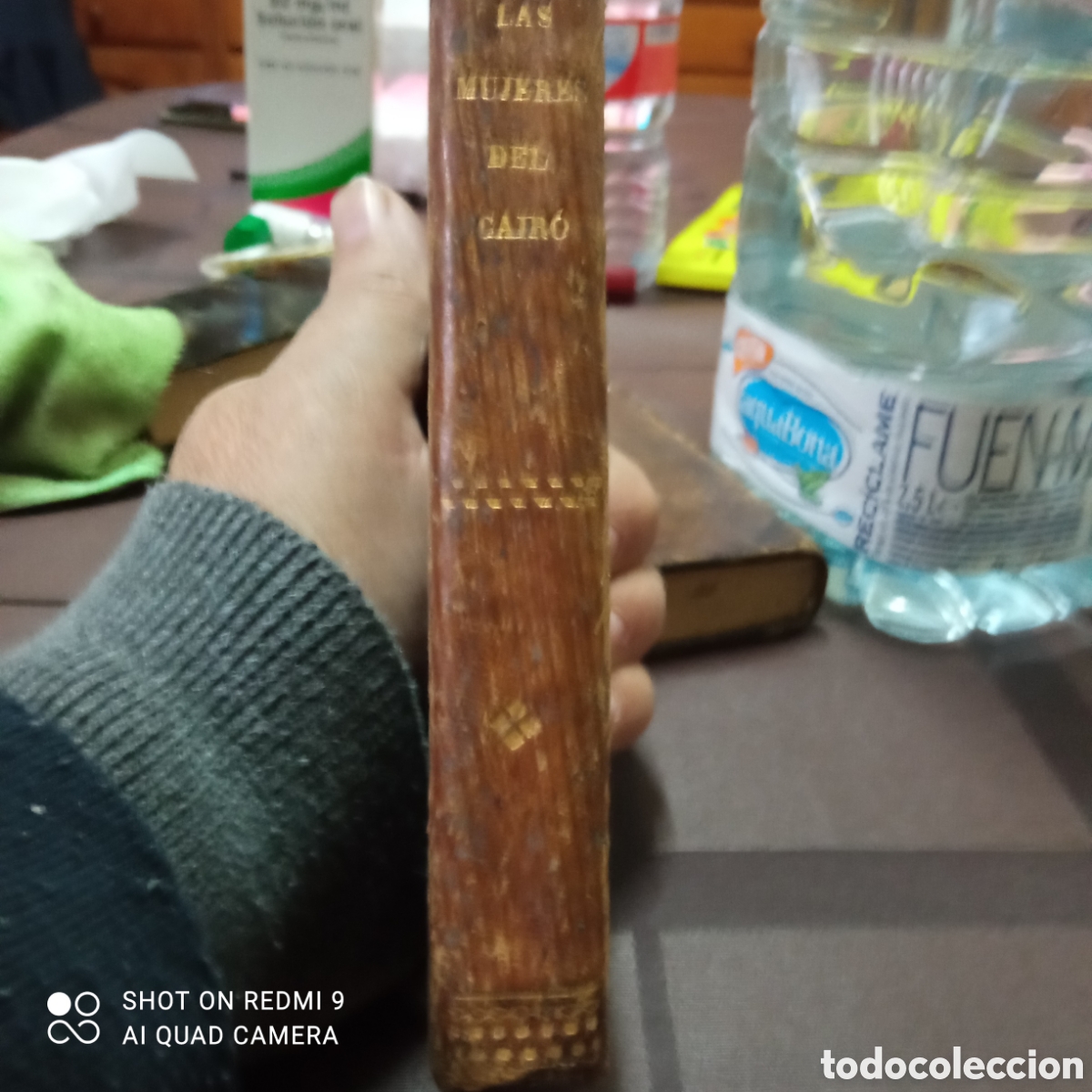 Libros de segunda mano: Mujeres del Cairo por Gerardo de nerval. - Foto 1
