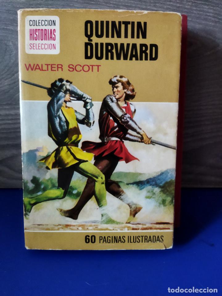 Libros de segunda mano: Quint&iacute;n Durward k - Foto 1