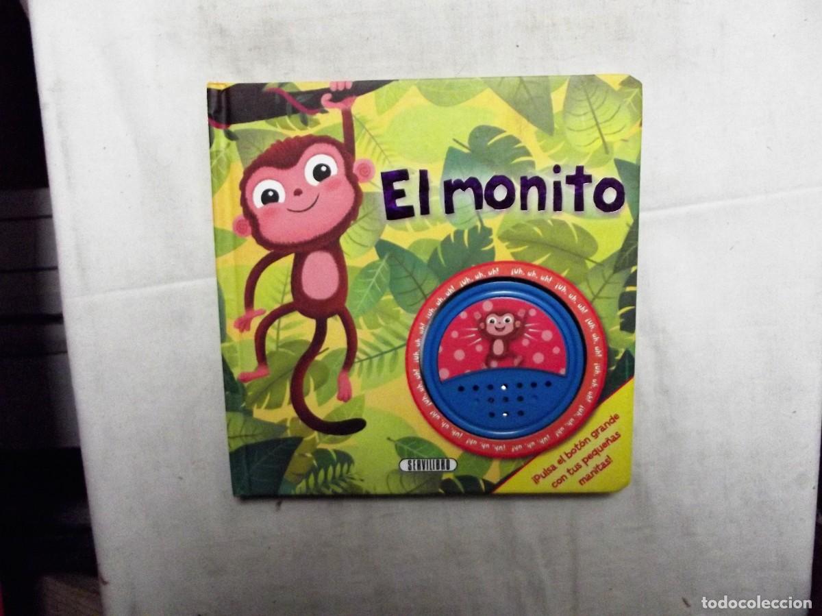 Libros de segunda mano: EL MONITO - Foto 1