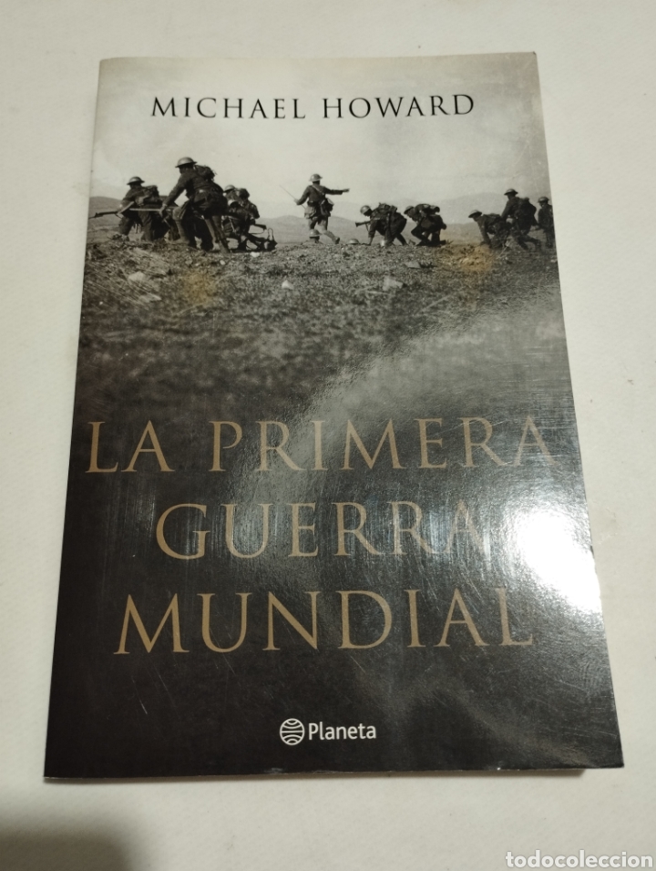 Libros de segunda mano: LA PRIMERA GUERRA MUNDIAL (MICHAEL HOWARD) - Foto 1