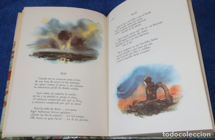 Libros de segunda mano: Rimas y Leyendas - Becquer - Susaeta - Foto 3
