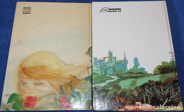 Libros de segunda mano: Rimas y Leyendas - Becquer - Susaeta - Foto 7
