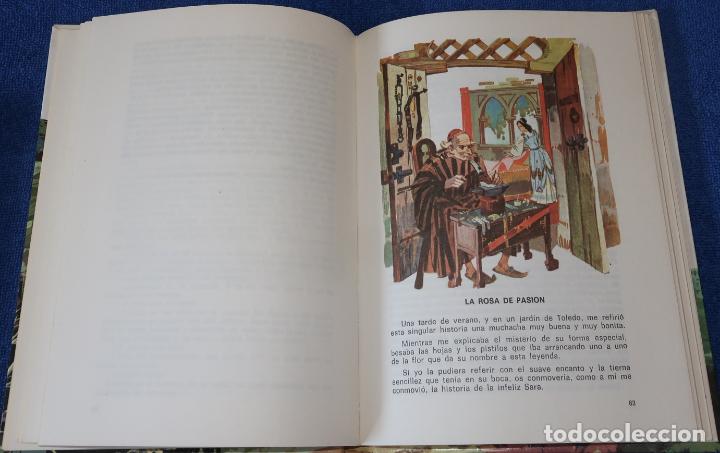 Libros de segunda mano: Rimas y Leyendas - Becquer - Susaeta - Foto 6