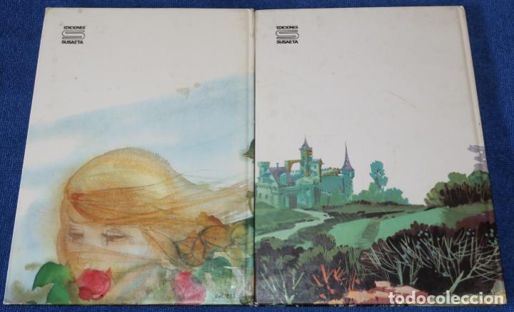 Libros de segunda mano: Rimas y Leyendas - Becquer - Susaeta - Foto 7