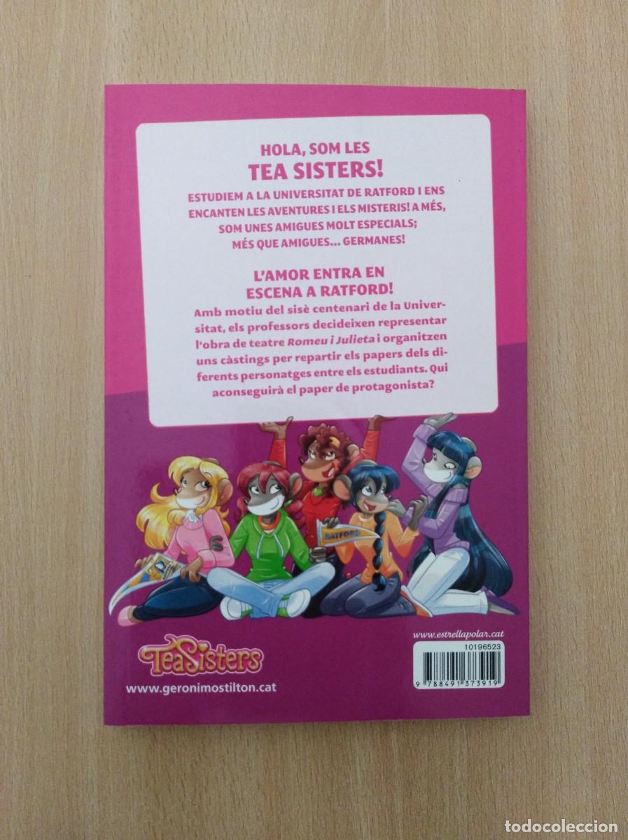 Libros de segunda mano: TEA STILTON 1. Edici&oacute;n en Catal&aacute;n - Foto 2