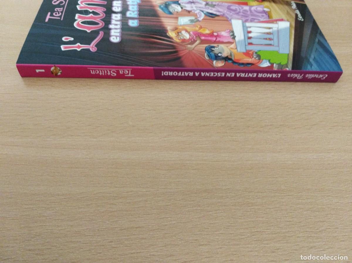 Libros de segunda mano: TEA STILTON 1. Edici&oacute;n en Catal&aacute;n - Foto 3