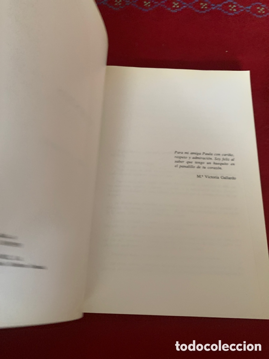 Libros de segunda mano: Cuentos. Paula Contreras. - Foto 5