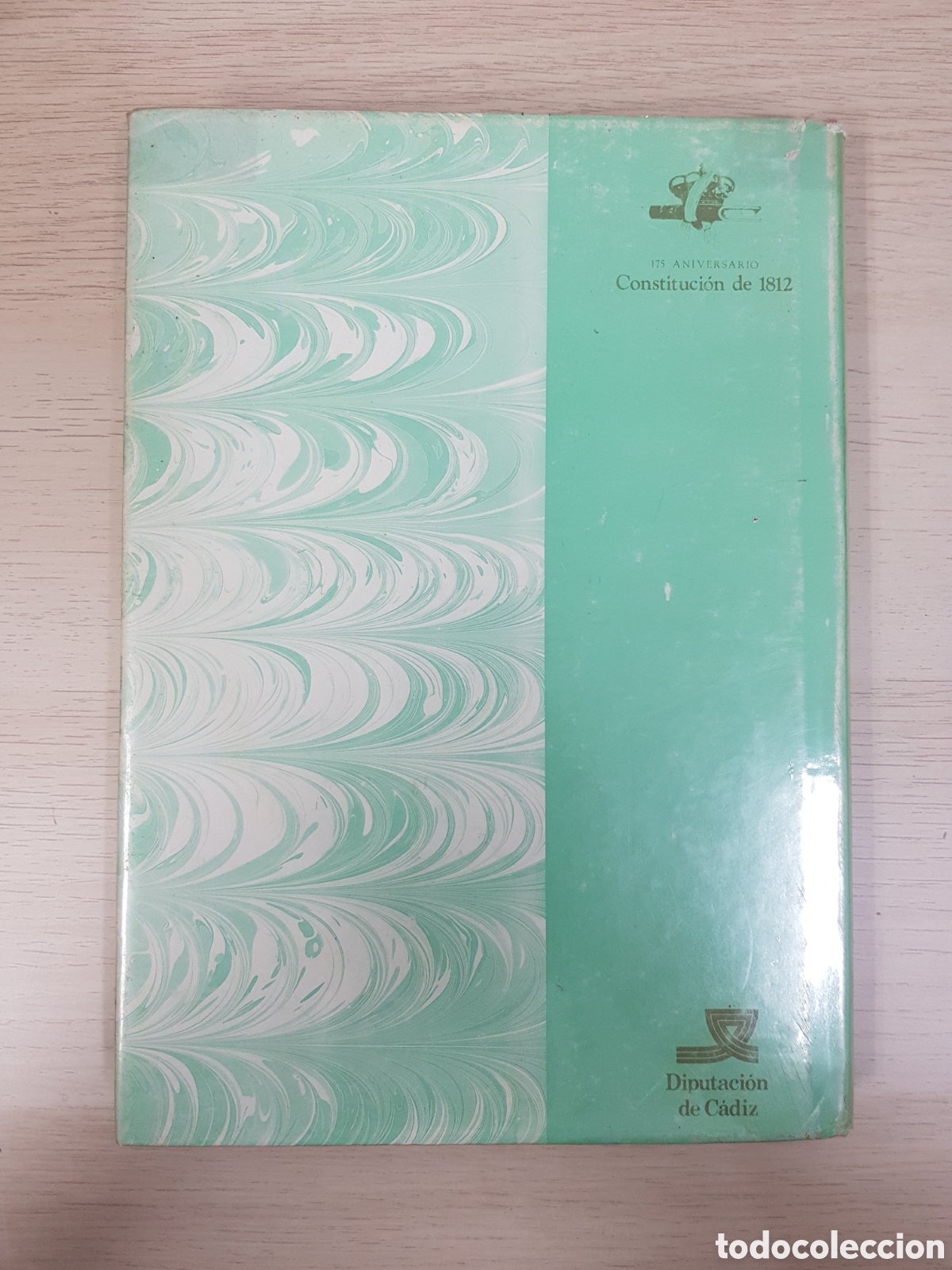 Libros de segunda mano: LA CONSTITUCION DE 1812. RAFAEL GAR&Oacute;TANO S&Aacute;NCHEZ - Foto 2