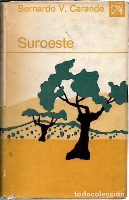 Libros de segunda mano: Suroeste - Carande, Bernardo V. - Foto 1