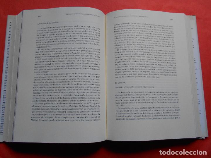 Libros de segunda mano: MADRID DE LA PREHISTORIA ALA COMUNIDAD AUTONOMA - Foto 2