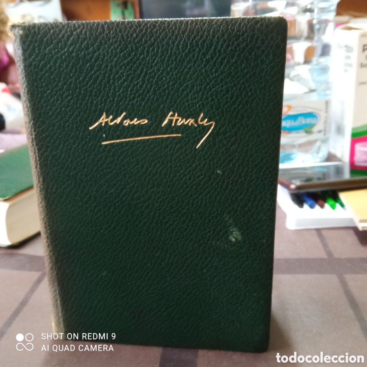 Libros de segunda mano: Novelas de aldous huxley primera edici&oacute;n - Foto 2